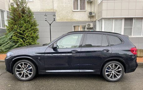 BMW X3, 2021 год, 6 050 000 рублей, 4 фотография