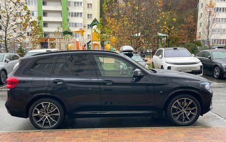 BMW X3, 2021 год, 6 050 000 рублей, 5 фотография