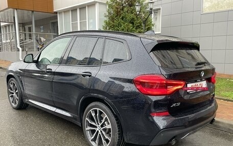 BMW X3, 2021 год, 6 050 000 рублей, 7 фотография