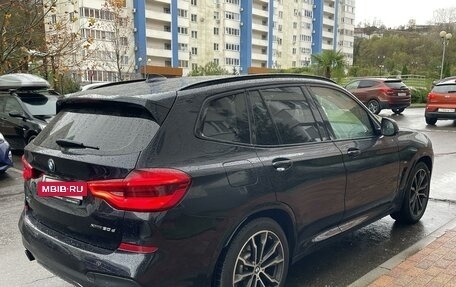 BMW X3, 2021 год, 6 050 000 рублей, 6 фотография