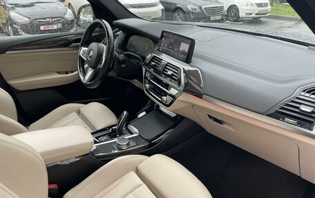 BMW X3, 2021 год, 6 050 000 рублей, 12 фотография