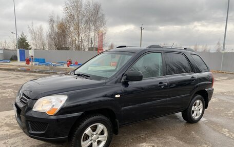 KIA Sportage II, 2009 год, 1 000 000 рублей, 2 фотография