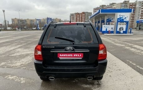 KIA Sportage II, 2009 год, 1 000 000 рублей, 4 фотография