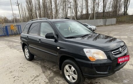 KIA Sportage II, 2009 год, 1 000 000 рублей, 3 фотография