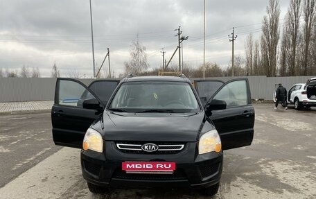 KIA Sportage II, 2009 год, 1 000 000 рублей, 5 фотография