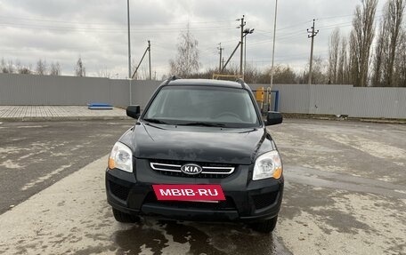 KIA Sportage II, 2009 год, 1 000 000 рублей, 24 фотография