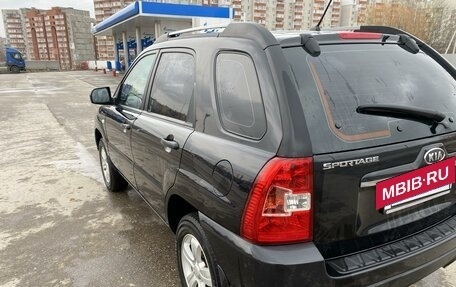 KIA Sportage II, 2009 год, 1 000 000 рублей, 23 фотография