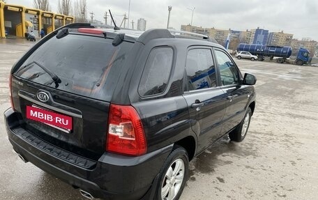 KIA Sportage II, 2009 год, 1 000 000 рублей, 25 фотография