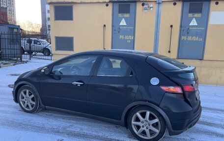 Honda Civic VIII, 2008 год, 430 000 рублей, 9 фотография