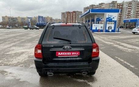 KIA Sportage II, 2009 год, 1 000 000 рублей, 26 фотография