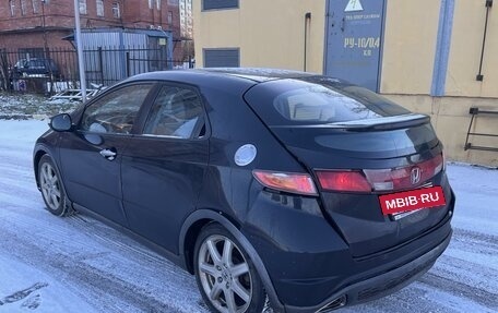 Honda Civic VIII, 2008 год, 430 000 рублей, 8 фотография