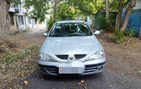 Renault Megane II, 2001 год, 450 000 рублей, 3 фотография