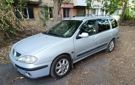 Renault Megane II, 2001 год, 450 000 рублей, 4 фотография