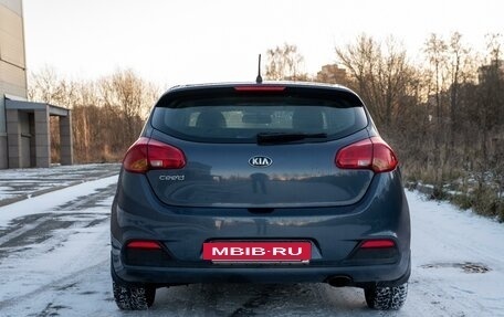 KIA cee'd III, 2013 год, 1 280 000 рублей, 5 фотография