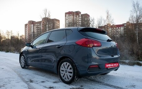 KIA cee'd III, 2013 год, 1 280 000 рублей, 3 фотография