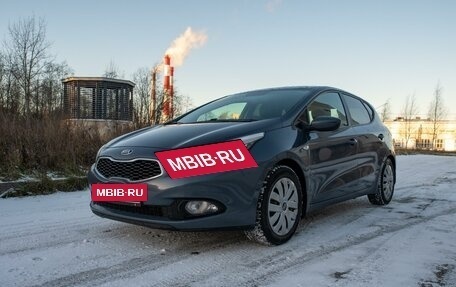 KIA cee'd III, 2013 год, 1 280 000 рублей, 2 фотография