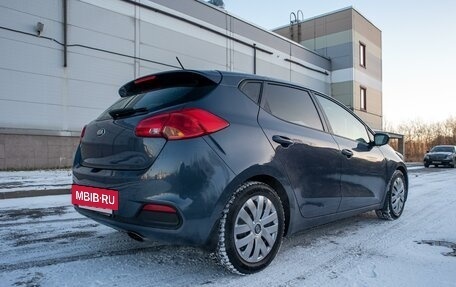 KIA cee'd III, 2013 год, 1 280 000 рублей, 4 фотография