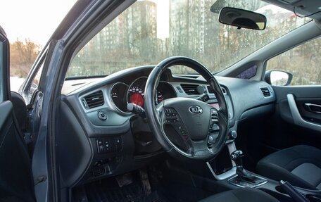 KIA cee'd III, 2013 год, 1 280 000 рублей, 9 фотография