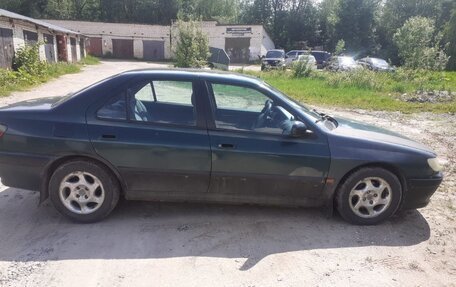 Peugeot 406 I, 1997 год, 140 000 рублей, 2 фотография