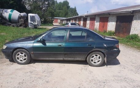 Peugeot 406 I, 1997 год, 140 000 рублей, 3 фотография