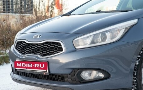 KIA cee'd III, 2013 год, 1 280 000 рублей, 11 фотография