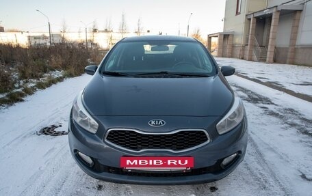 KIA cee'd III, 2013 год, 1 280 000 рублей, 15 фотография