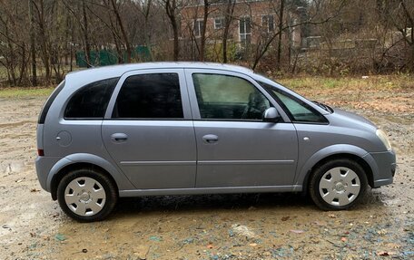 Opel Meriva, 2008 год, 479 000 рублей, 3 фотография