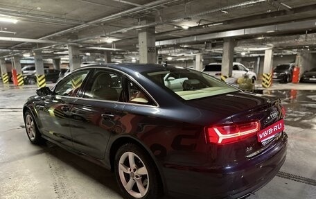 Audi A6, 2016 год, 2 850 000 рублей, 2 фотография