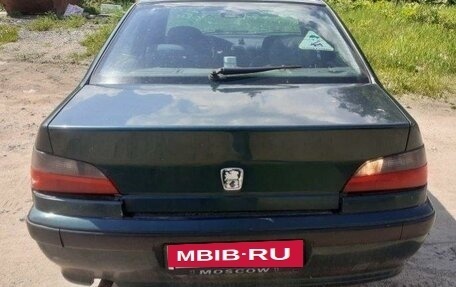 Peugeot 406 I, 1997 год, 140 000 рублей, 6 фотография