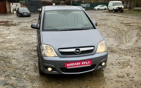 Opel Meriva, 2008 год, 479 000 рублей, 4 фотография