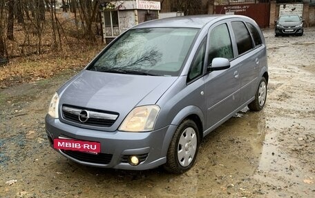 Opel Meriva, 2008 год, 479 000 рублей, 5 фотография