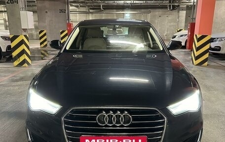 Audi A6, 2016 год, 2 850 000 рублей, 8 фотография