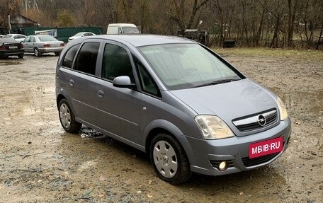 Opel Meriva, 2008 год, 479 000 рублей, 6 фотография