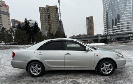 Toyota Camry V40, 2004 год, 1 250 000 рублей, 4 фотография