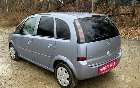 Opel Meriva, 2008 год, 479 000 рублей, 8 фотография