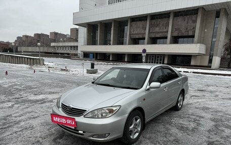 Toyota Camry V40, 2004 год, 1 250 000 рублей, 12 фотография