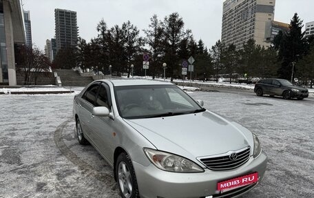 Toyota Camry V40, 2004 год, 1 250 000 рублей, 10 фотография