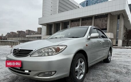 Toyota Camry V40, 2004 год, 1 250 000 рублей, 11 фотография