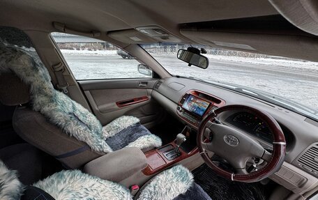 Toyota Camry V40, 2004 год, 1 250 000 рублей, 15 фотография