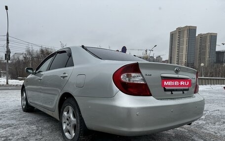 Toyota Camry V40, 2004 год, 1 250 000 рублей, 14 фотография