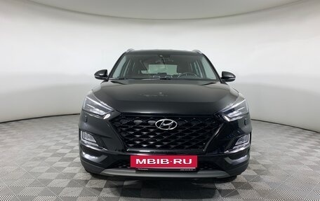 Hyundai Tucson III, 2020 год, 2 790 000 рублей, 2 фотография