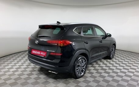 Hyundai Tucson III, 2020 год, 2 790 000 рублей, 5 фотография