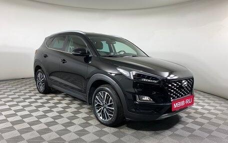 Hyundai Tucson III, 2020 год, 2 790 000 рублей, 3 фотография