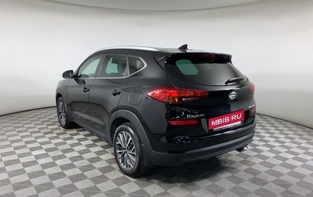 Hyundai Tucson III, 2020 год, 2 790 000 рублей, 7 фотография