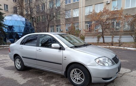 Toyota Corolla, 2003 год, 490 000 рублей, 2 фотография