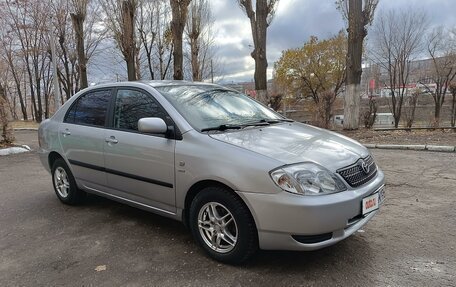 Toyota Corolla, 2003 год, 490 000 рублей, 6 фотография