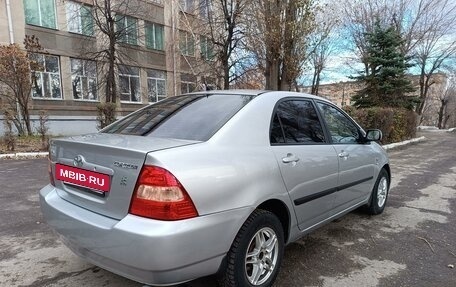 Toyota Corolla, 2003 год, 490 000 рублей, 5 фотография