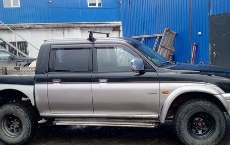 Mitsubishi L200 III рестайлинг, 1999 год, 500 000 рублей, 2 фотография