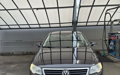 Volkswagen Passat B6, 2008 год, 1 200 000 рублей, 1 фотография