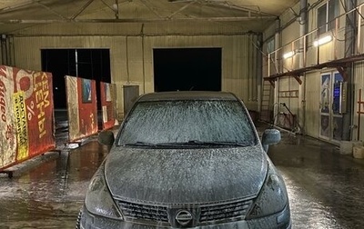 Nissan Tiida, 2008 год, 700 000 рублей, 1 фотография